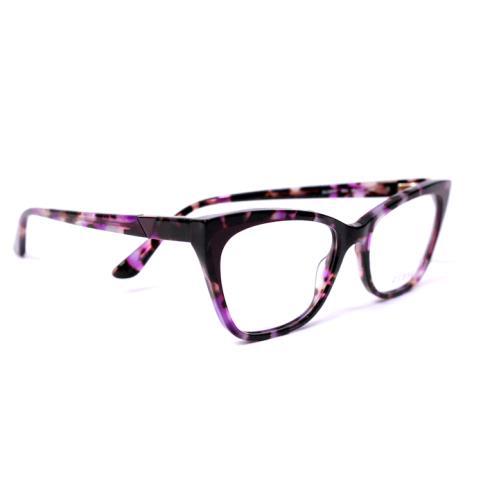 Guess eyeglasses  - Purple Frame 1