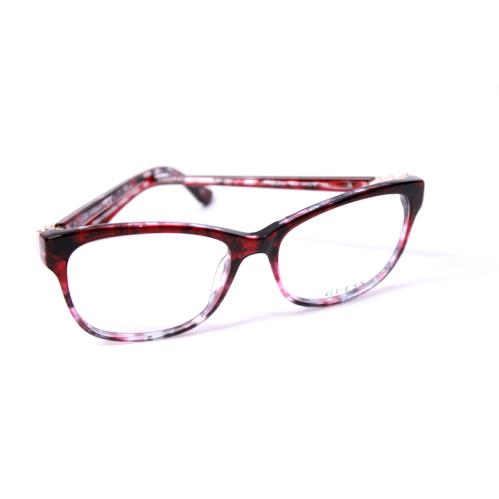 Guess eyeglasses  - Pink Havana Frame 3