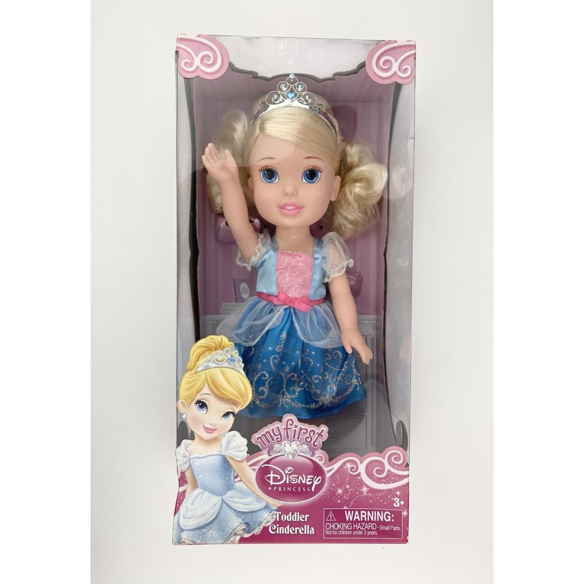 My First Disney Princess Disney Cinderella Toddler Doll 14