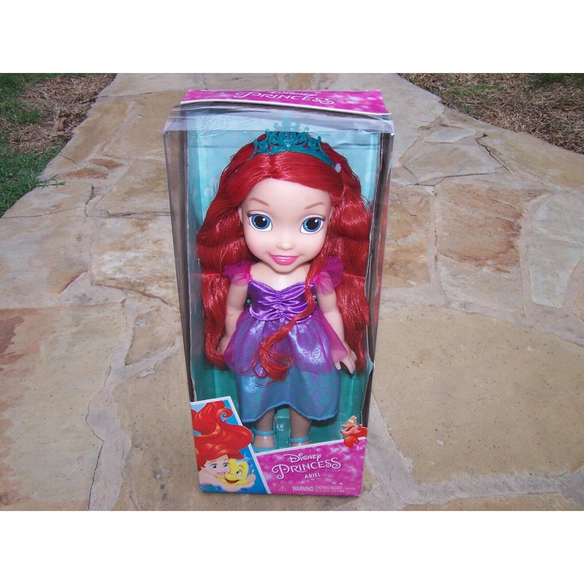 Disney Princess Ariel 14 Tall Doll