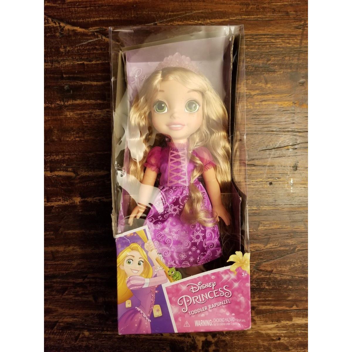 Disney Princess Toddler Rapunzel Doll