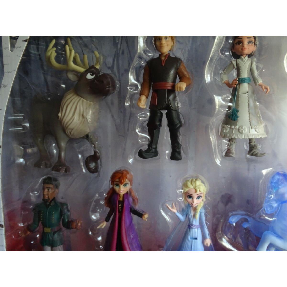 Disney Frozen 2 Ultimate Small Doll Collection