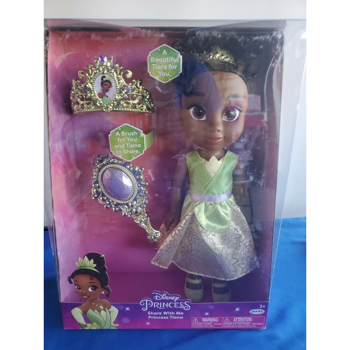 Disney Princess Tiana Doll