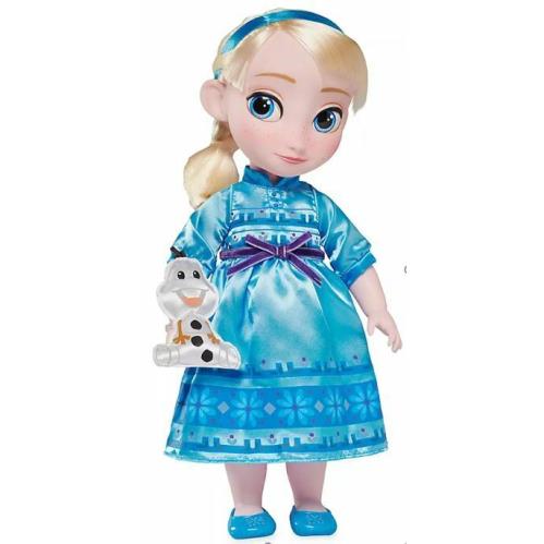 Disney Animators`s Colletion Elsa Doll - Frozen - 16