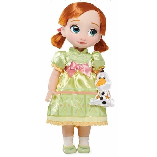 Disney Animators` Collection Anna Doll - Frozen - 16
