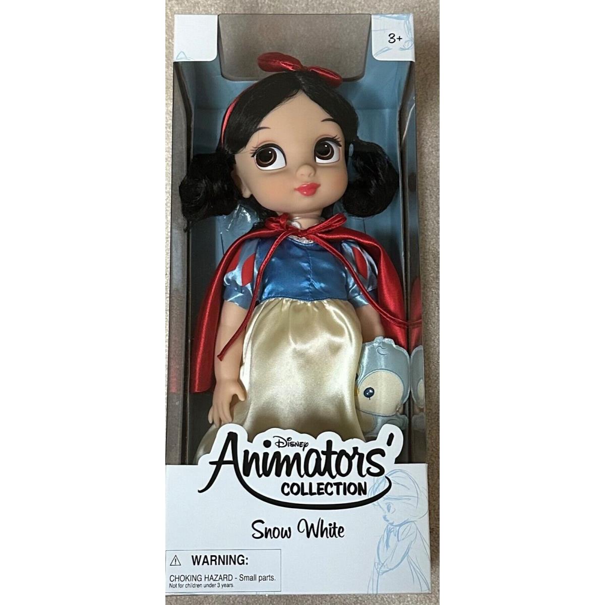 Snow White Princess Disney Animators Collection 16 Doll 1st Edition