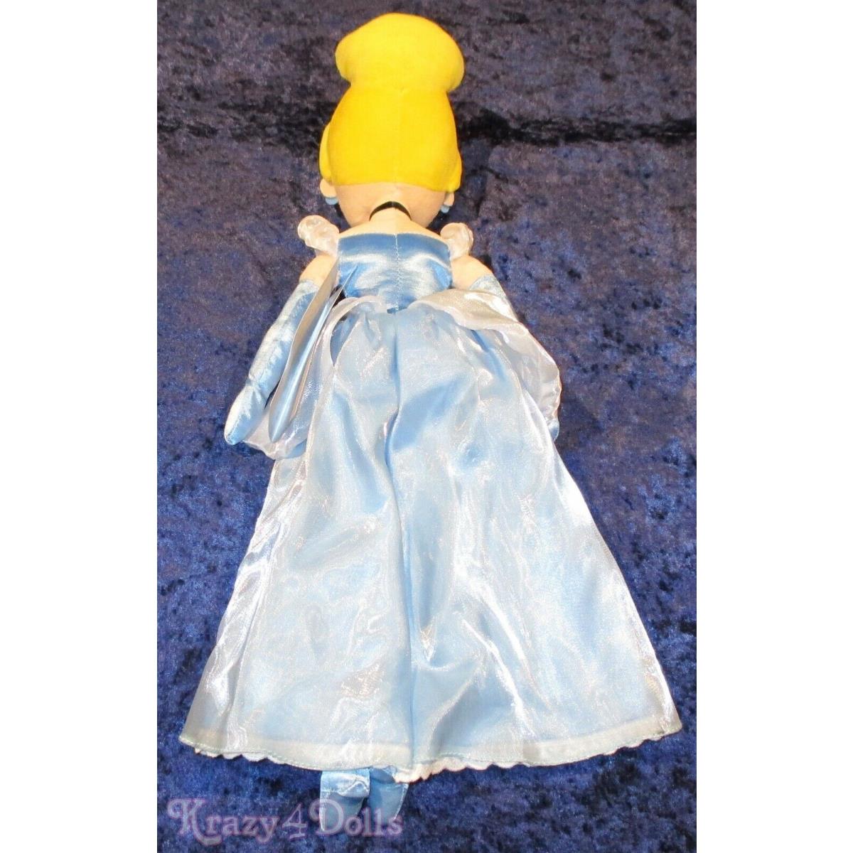 Disney Princess Cinderella Plush Doll 18