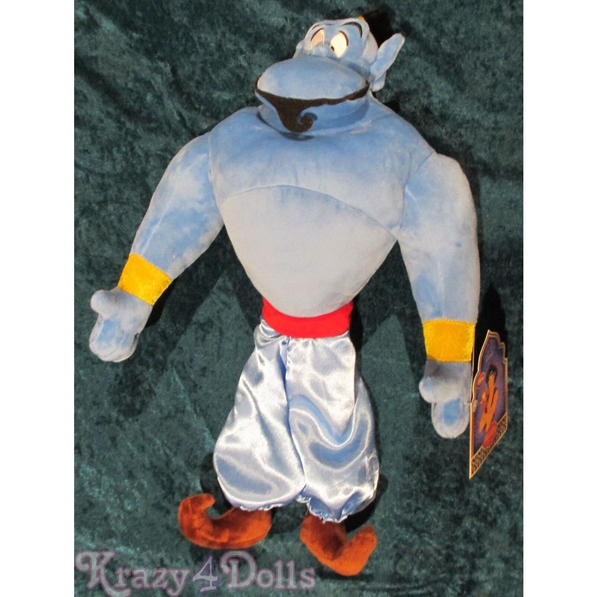 Disney Genie Plush From Princess Jasmine and Aladd