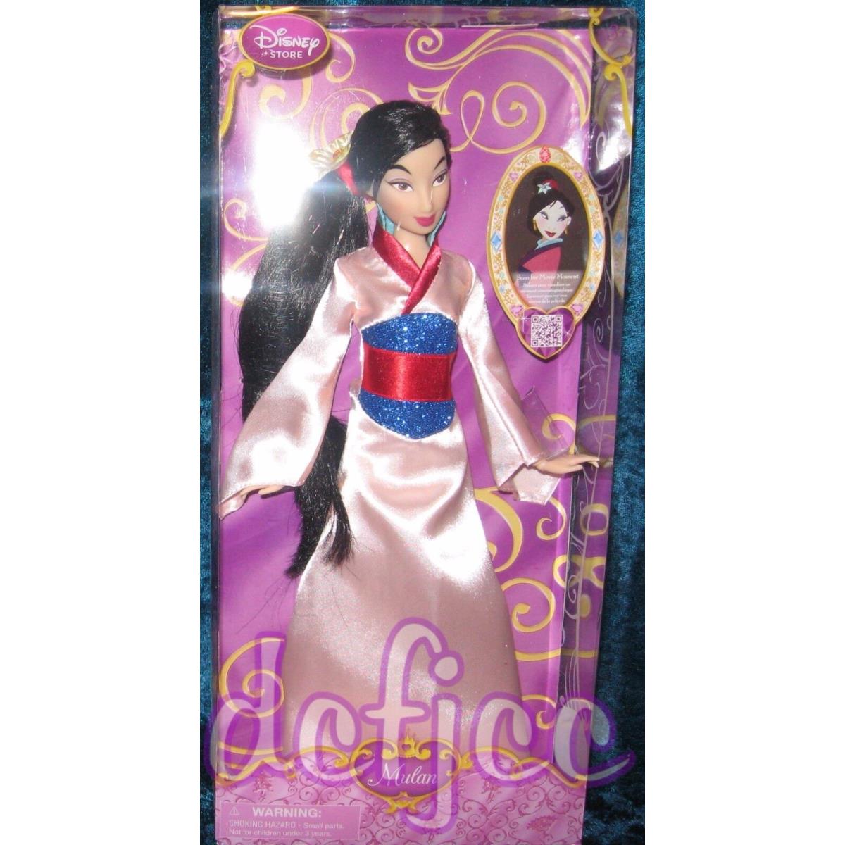 Disney Classic Doll Mulan