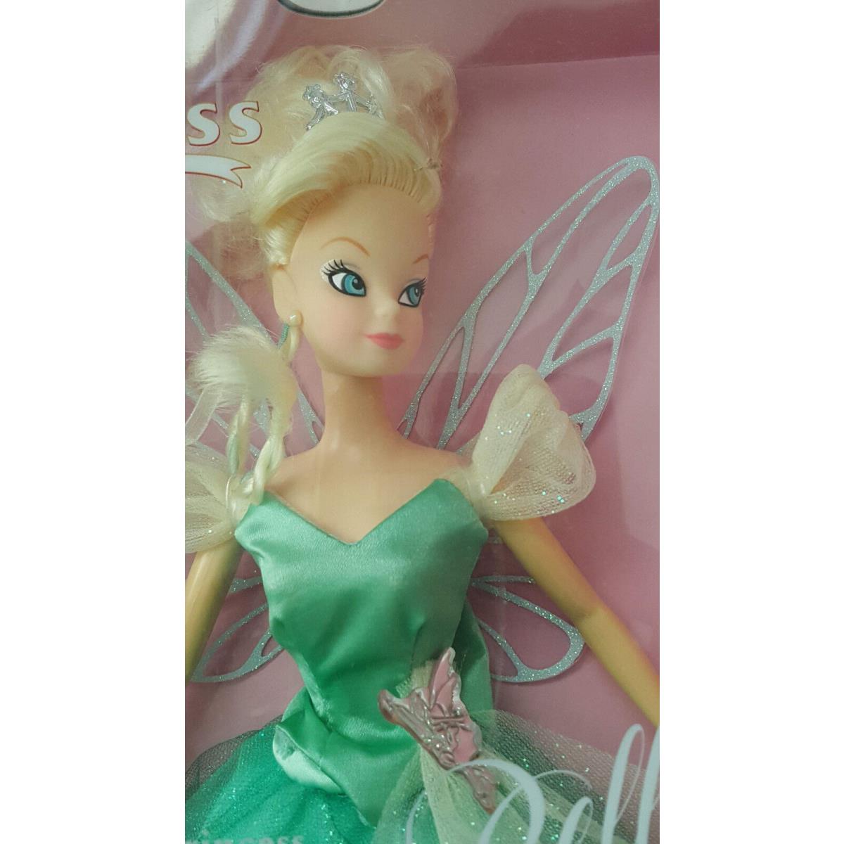 Disney Store Exclusive Enchanted Princess Tinker Bell Doll Crown For You