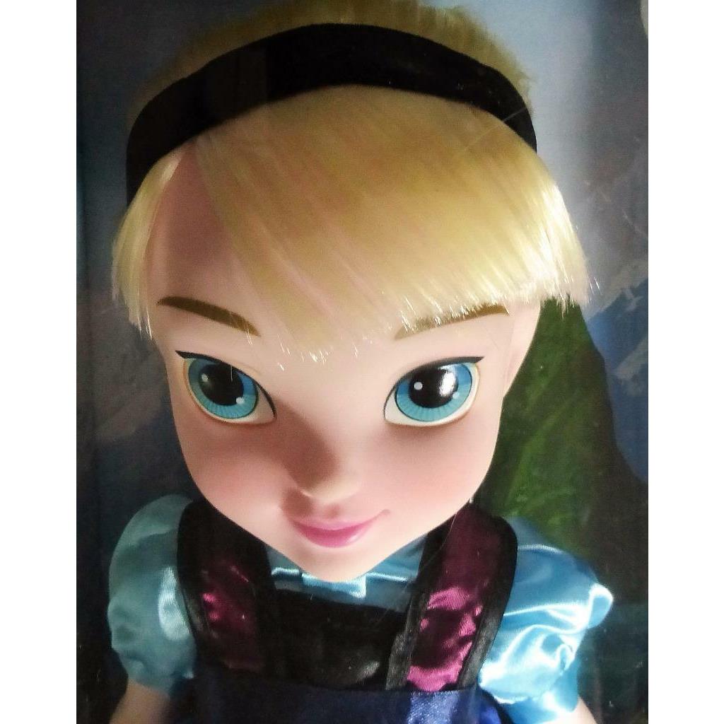 My First Disney Frozen Young Toddler Elsa 15 Doll Accessories Blond Hair