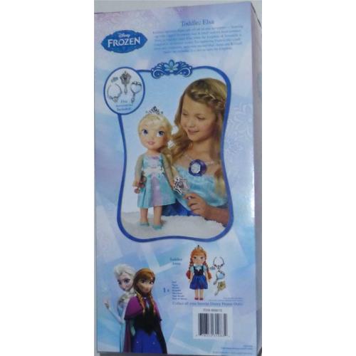 My First Disney Frozen Toddler Elsa14 Doll Accessories Royal Reflection Eye