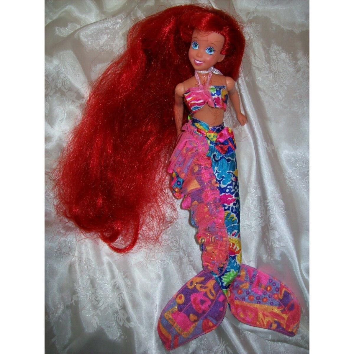 Disney Princess Doll Ariel The Little Mermaid