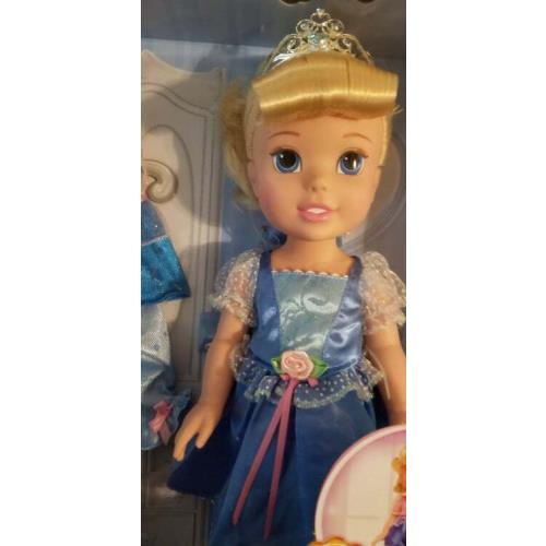 MY First Disney Princess Cinderella with Royal Sleepwear SO Pretty
