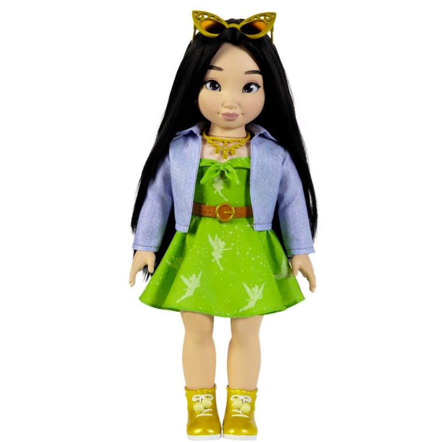 Disney Ily 4ever 18 Brunette Tinkerbell Inspired Fashion Doll