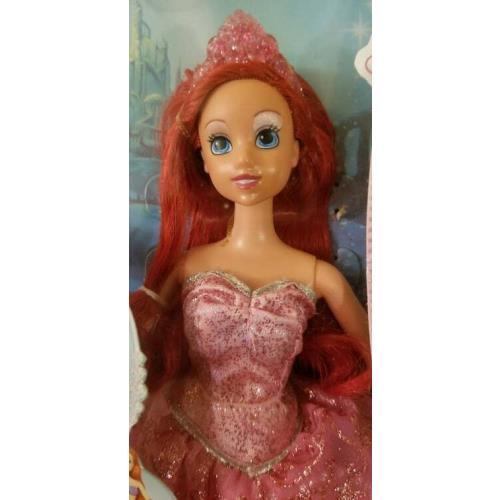 Disney Princess 2-IN-1 Ballgown Suprise Ariel Must Have
