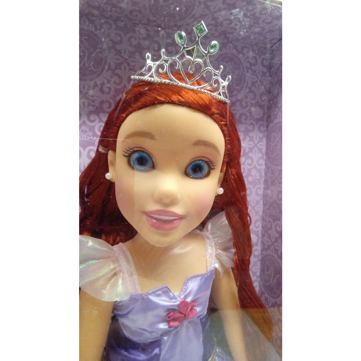 Disney Princess Me Ariel 18 Doll Shimmer Edition