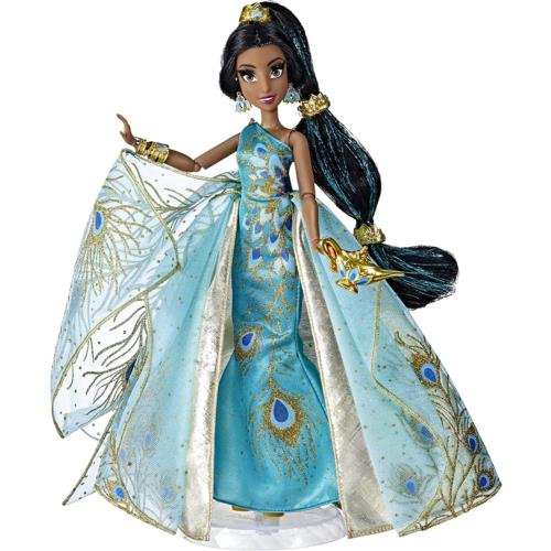 Disney Princess Style Series 30th Anniversary Jasmine Fashion Doll Deluxe