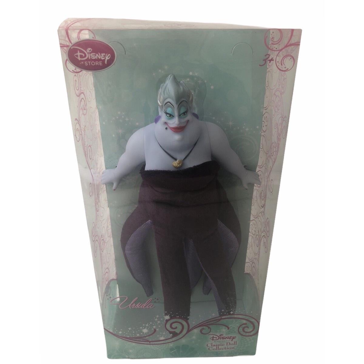 Disney Little Mermaid Disney Princess Classic Doll Collection Ursula 12 Doll