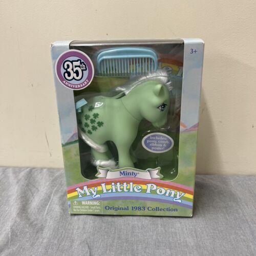 Hasbro My Little Pony Minty 1983 Collection Re-release 2017 Charity