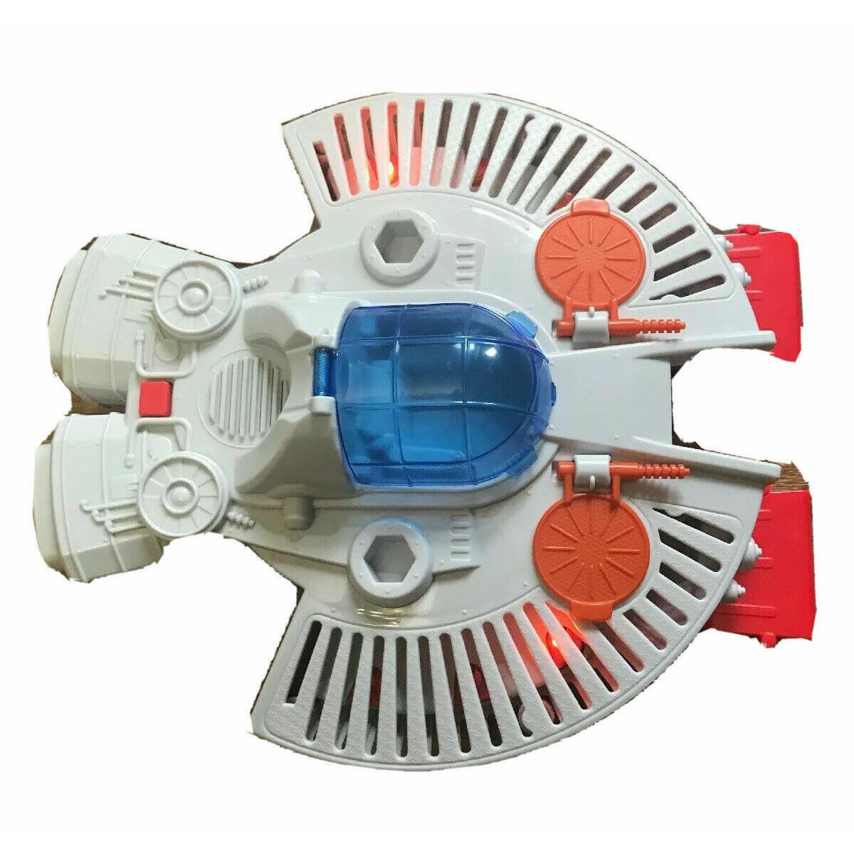 Fisher Price Space Shuttle For The Imaginext Supernova Battle Rover Replacement Part