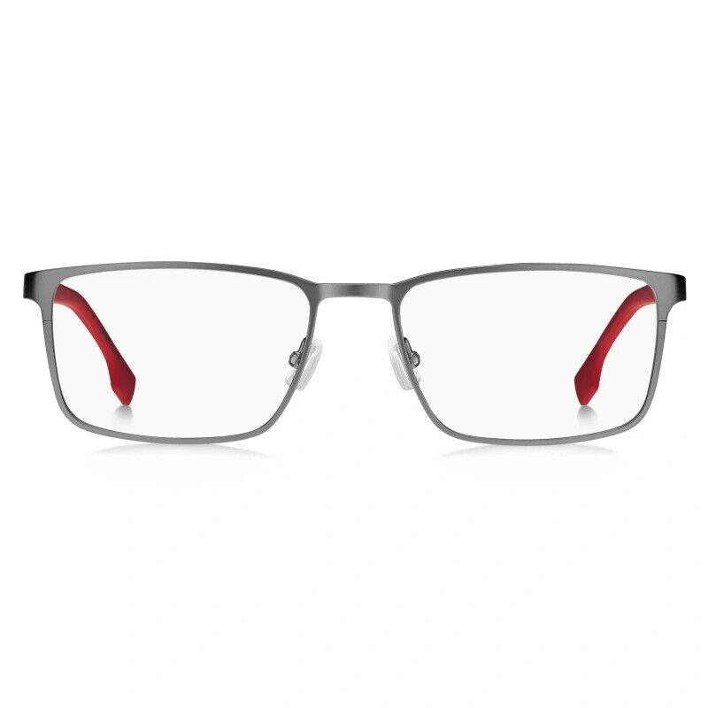 and Quthentic Hugo Boss Boss 1488 Ghp Ruthenium Red 55/18/145