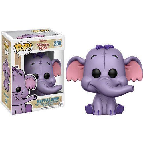 Funko Pop Disney: Winnie The Pooh Heffalump Toy Styles May Varyfigure