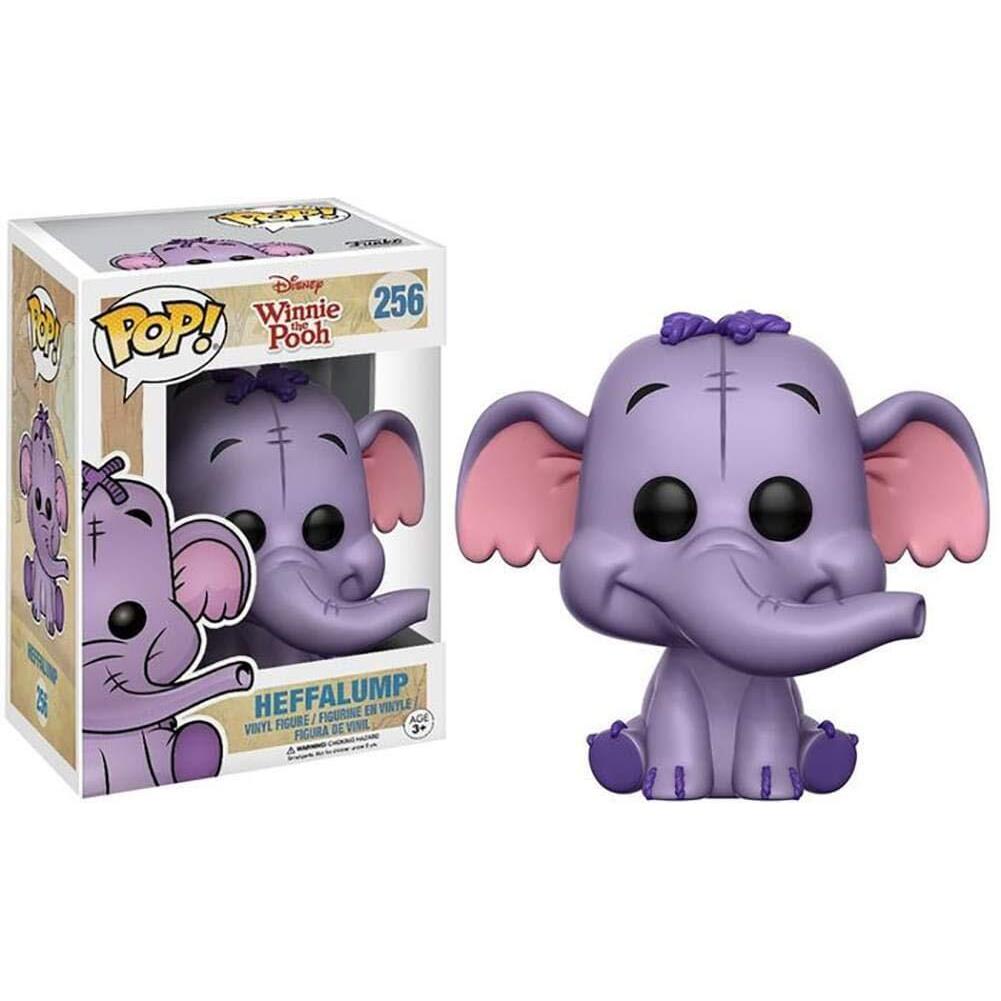 Funko Pop Disney: Winnie The Pooh Heffalump Toy Figure