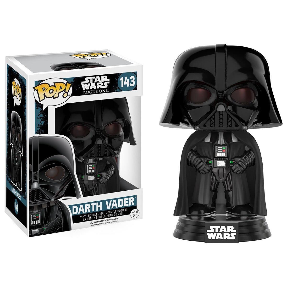 Pop Star Wars: Rogue One - Darth Vader