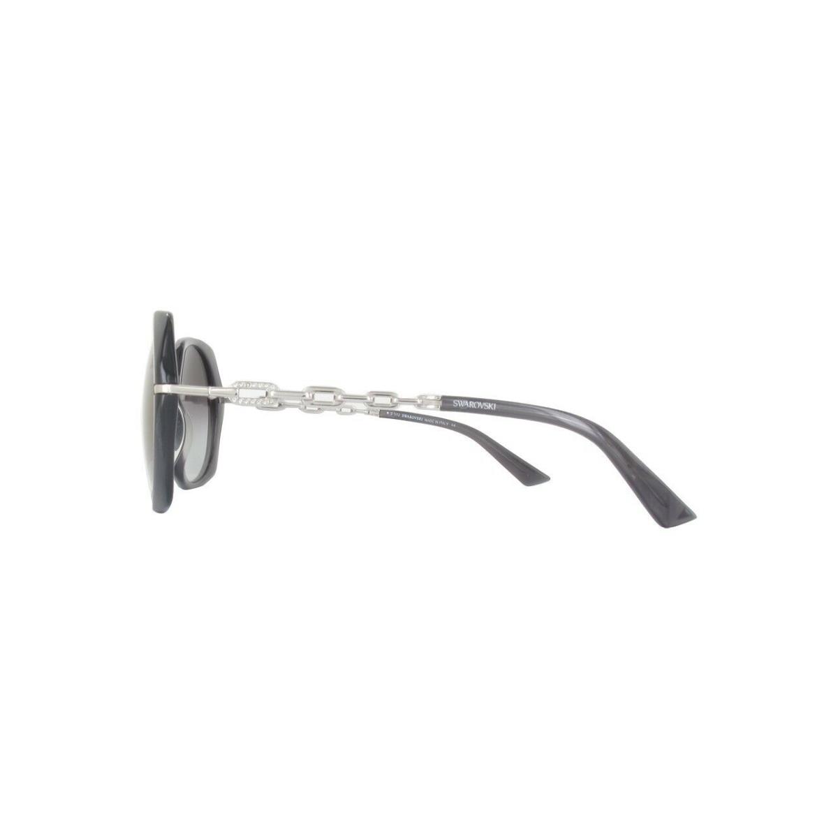 Swarovski SK0031-5920B Grey Frame Women`s Sunglasses
