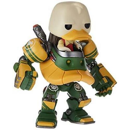 Funko Pop Games: Marvel - Contest of Champions - Howard The Duck Collectible