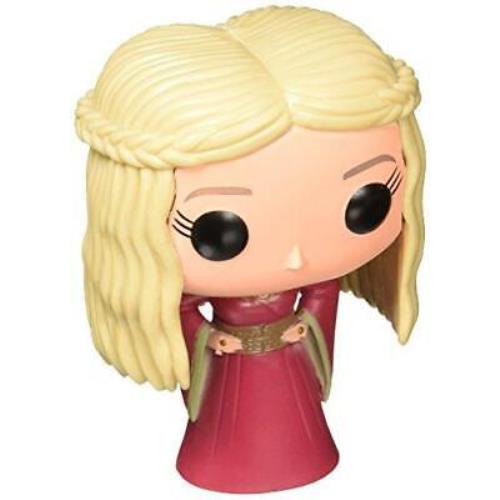 Funko Pop Game of Thrones: Cersei Lannister Vinyl Figure