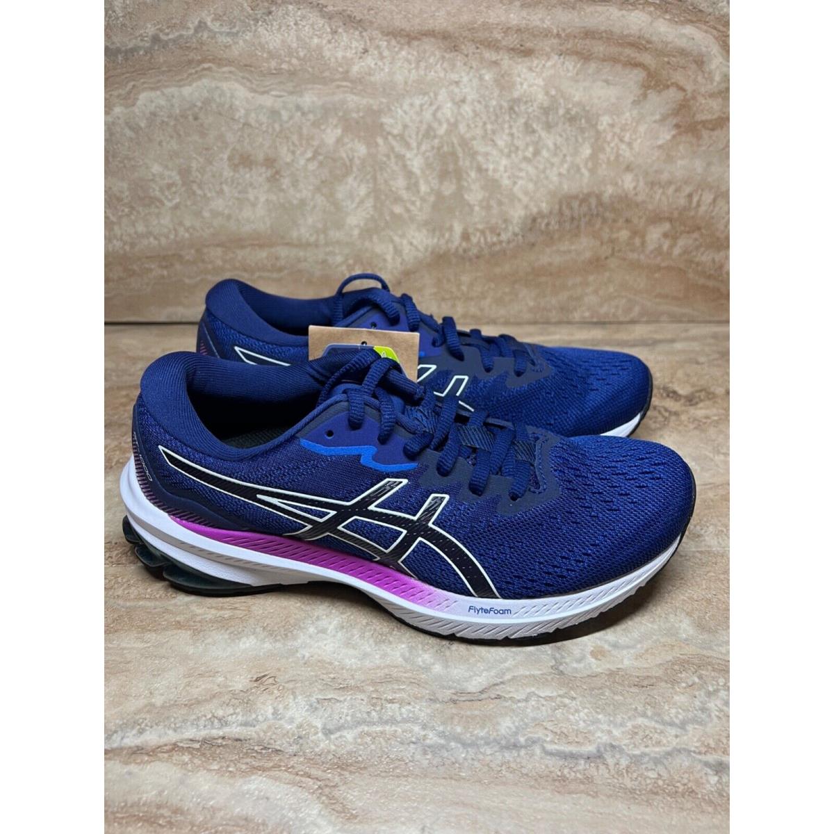 Asics GT-1000 11 Athletic Running Shoes 1012B197 Women s Size 6.5