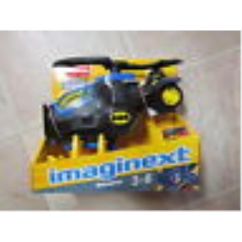 Fisher Price Imaginext DC Super Friends Batman Batcopter Helicopter Claw Set