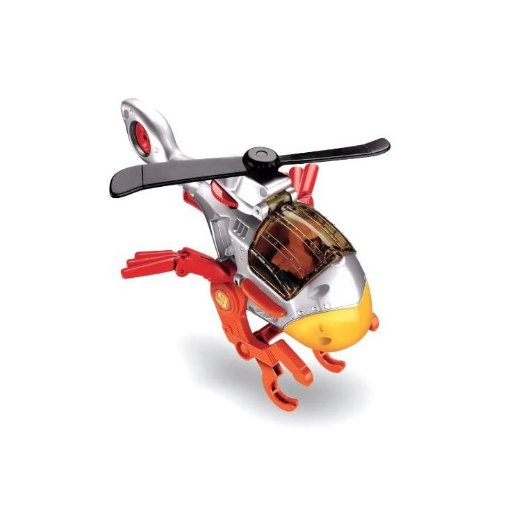 Fisher-price Imaginext Sky Racers Hawk Copter