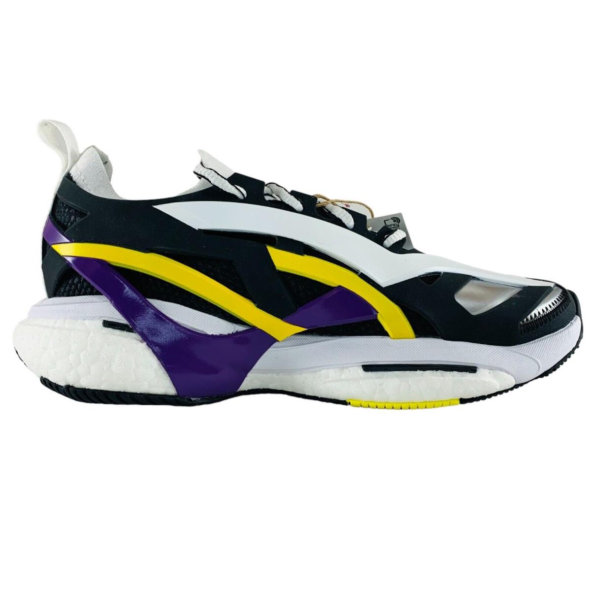 Adidas Stella Mccartney Solar Glide Running Shoes GX9858 Women`s Sizes - White