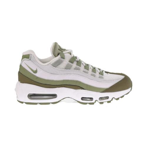 Nike Air Max 95 Men`s Shoes White-oil Green FD0780-100
