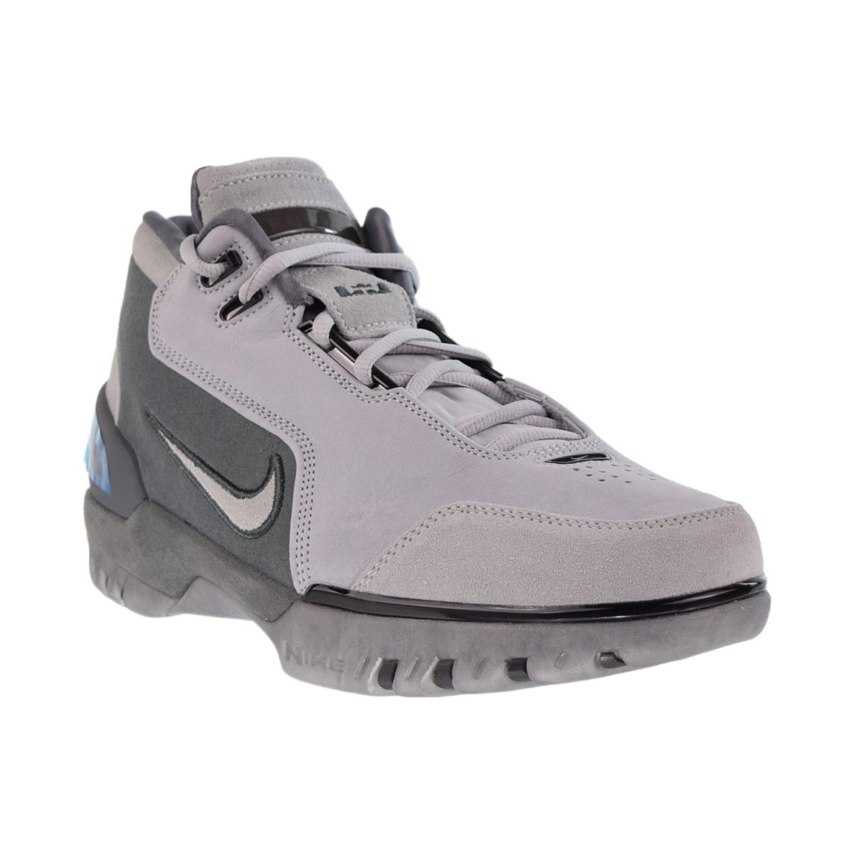 Nike Air Zoom Generation Men`s Shoes Dark Grey-wolf Grey-anthracite DR0455-001 - Dark Grey-Wolf Grey-Anthracite