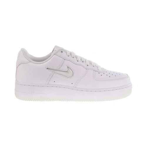 Nike Air Force 1 Color of The Month Men`s Shoes White FN5924-100