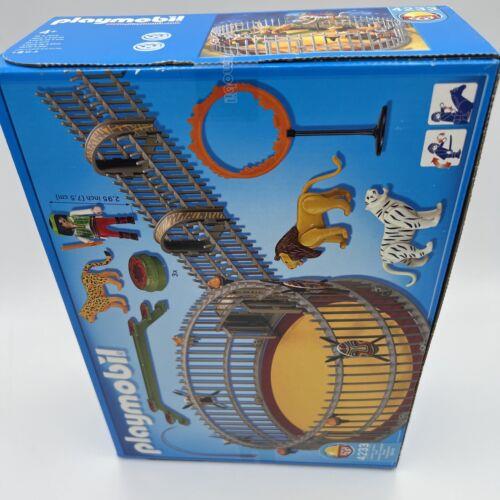 Playmobil Set No. 4233 Circus Animal Trainer