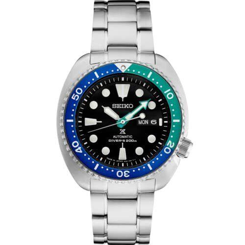 Seiko SRPJ35 Watch For Men - Prospex Collection - Stainless Steel Case