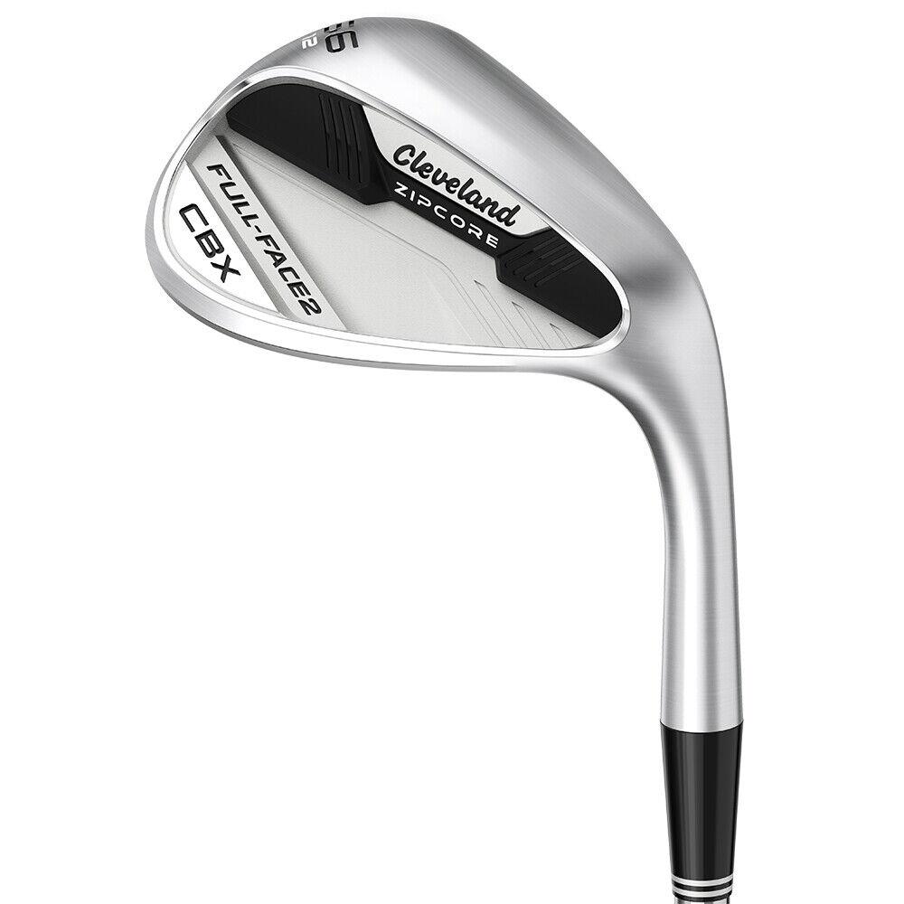Cleveland Cbx Full Face 2 Wedge - Choose Club Shaft Dexterity