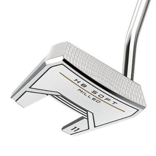Cleveland HB Soft Milled 11 Putter Right Handed 34
