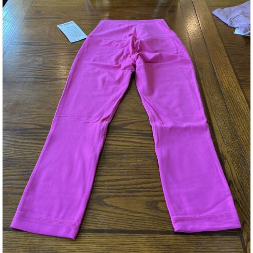 Lululemon clothing  - Pink 1