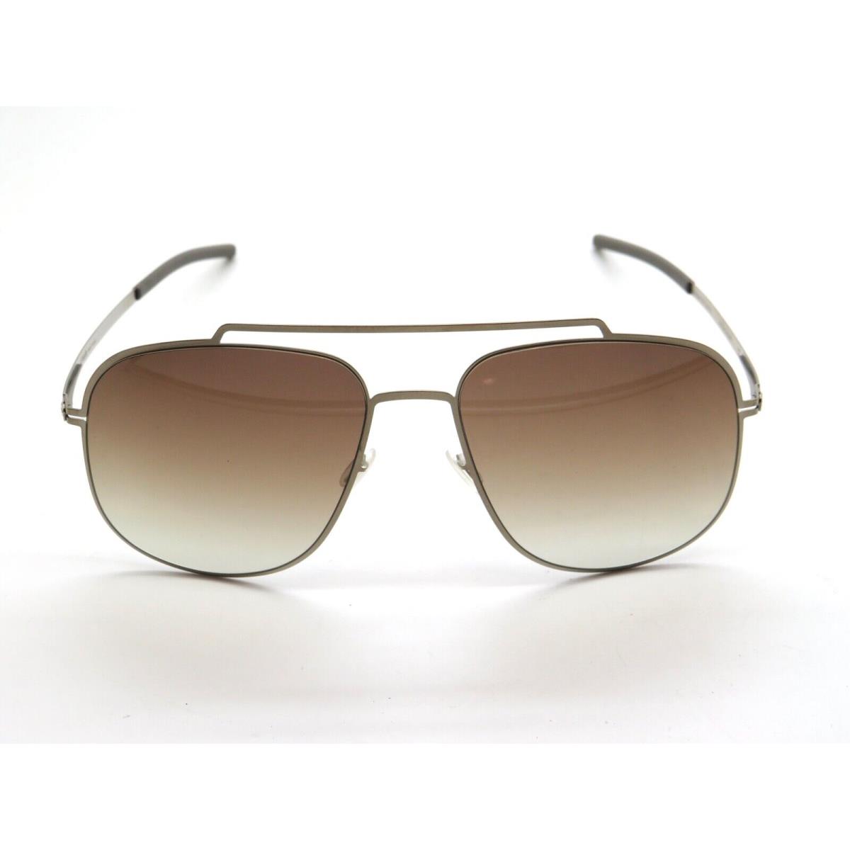 IC Berlin Avus Bronze/brown Gradient 58mm Sunglasses