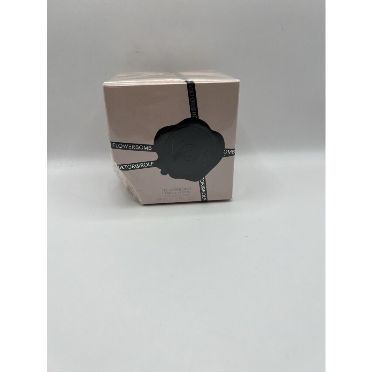 Flowerbomb Viktor Rolf Women Perfume Edp 1.7 oz