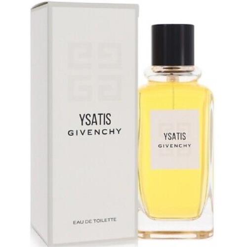 Ysatis White Givenchy 3.3 oz / 100 ml Eau de Toilette Women Perfume Spray