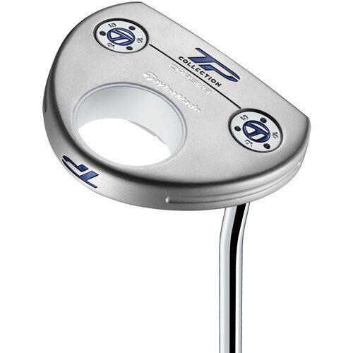 Taylormade Hydroblast Single Bend Chaska Putter 35