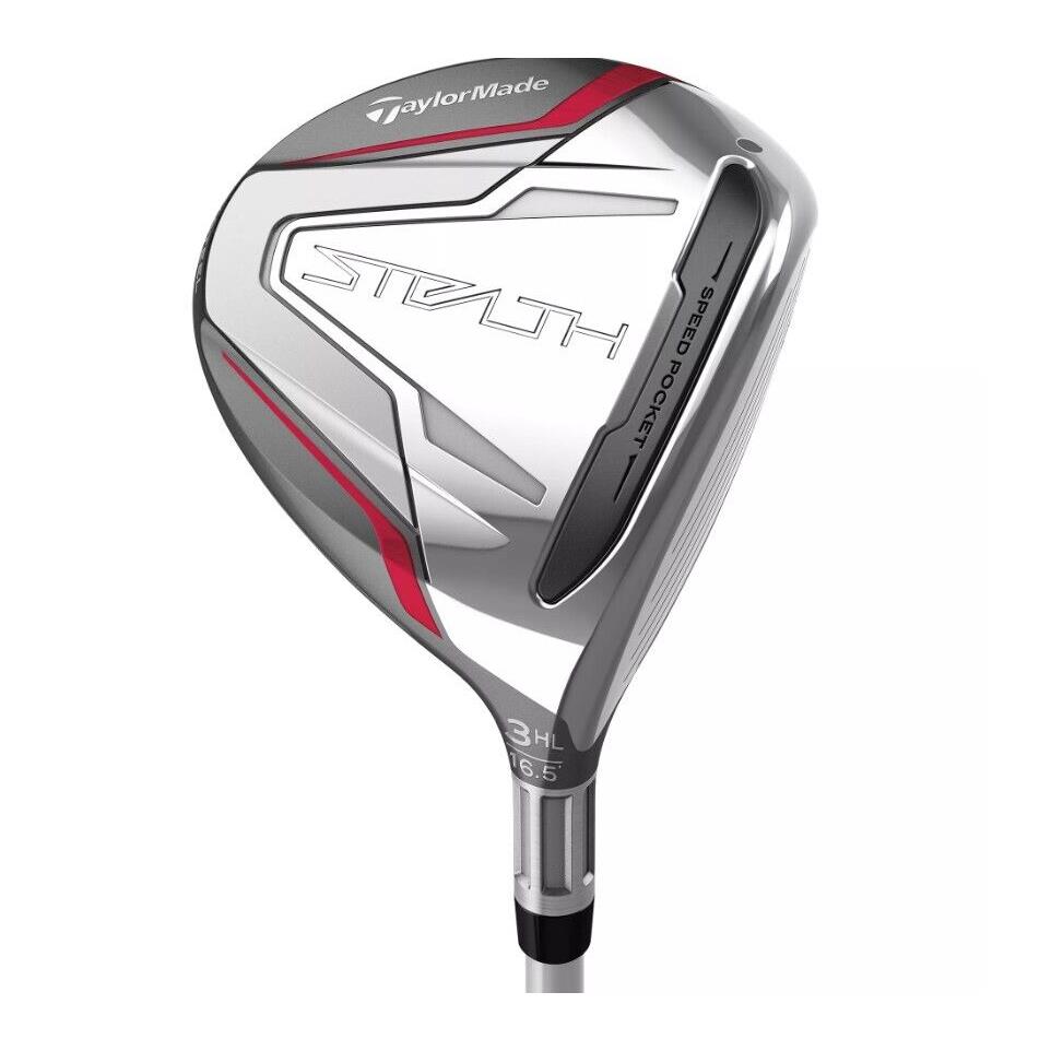 Women Taylormade Golf Club Stealth 18 5 Wood Ladies Graphite