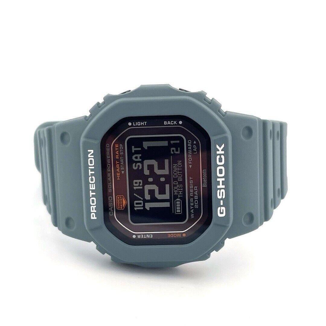 Casio G-shock DWH5600-2 Move Series Fitness Tracker Blue/gray